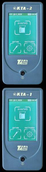 Кондуктометр КТА-1, Кондуктометр/рН-метр КТА-2 Кондуктометр КТА-1, Кондуктометр/рН-метр КТА-2